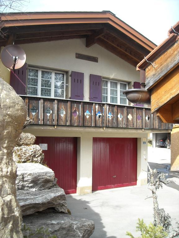 Apartment Pfaffenstöckli