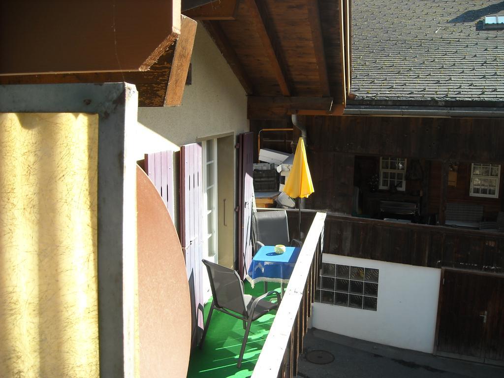 Pfaffenstöckli Grindelwald