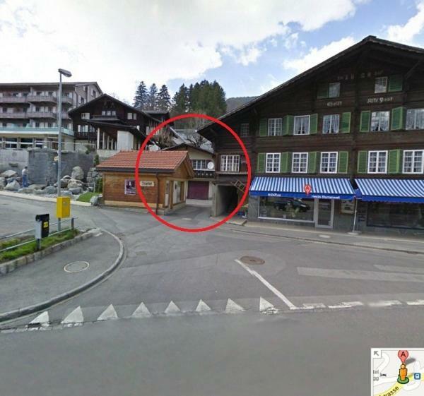 Pfaffenstöckli Apartment *